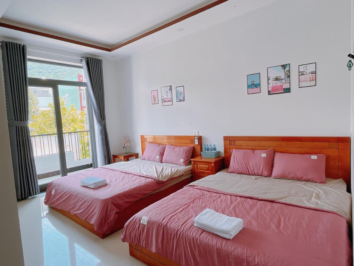 Love Homestay & Spa Куинён Экстерьер фото